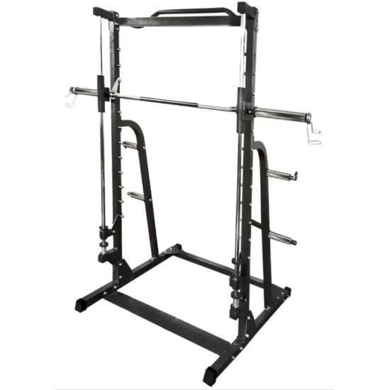 Купить фитнес станция Toorx Smith Machine WLX 70 (WLX-70) в Киеве - фото №1 Купить Фитнес станция Toorx Smith Machine WLX 70 (WLX-70) в Киеве - фото №1